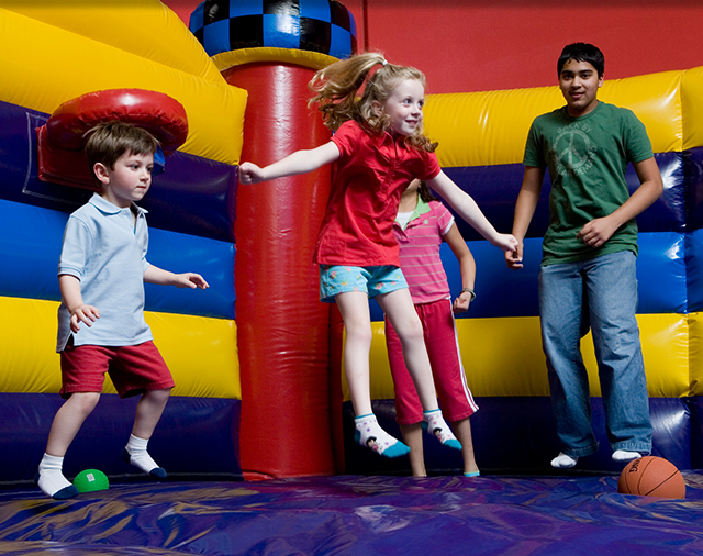 Reservation Event: Bounce House, Water Slide, Tent Miami - Broward